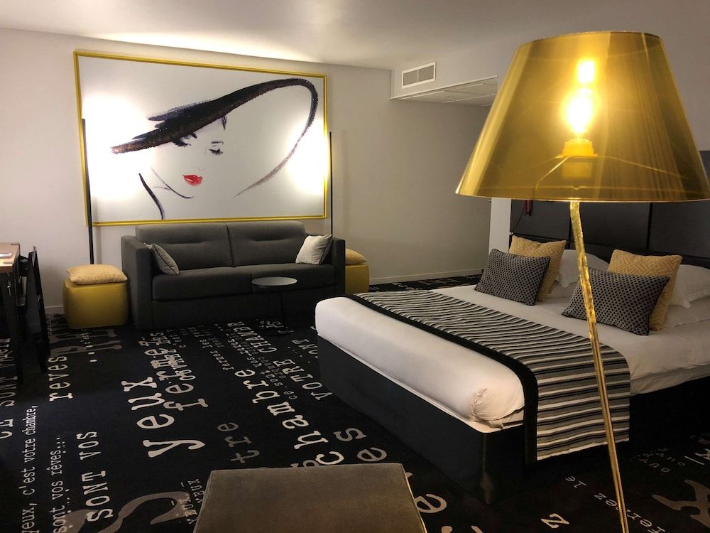 Best Western Plus Thionville Centre