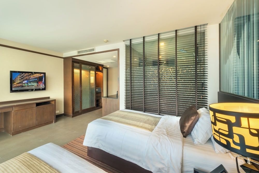 M2 de Bangkok Deluxe Room 2