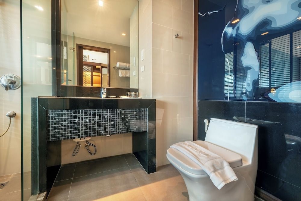 M2 de Bangkok Deluxe Room 10