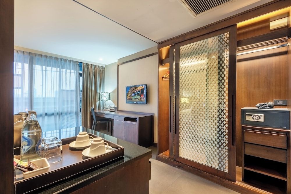 M2 de Bangkok Deluxe Room 20