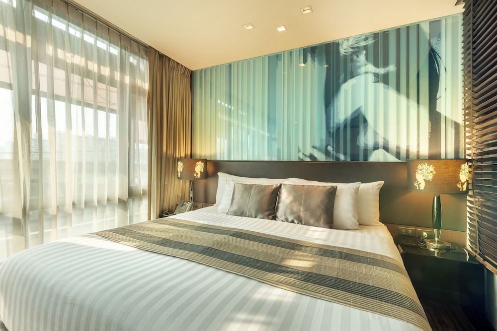 M2 de Bangkok Deluxe Room 6