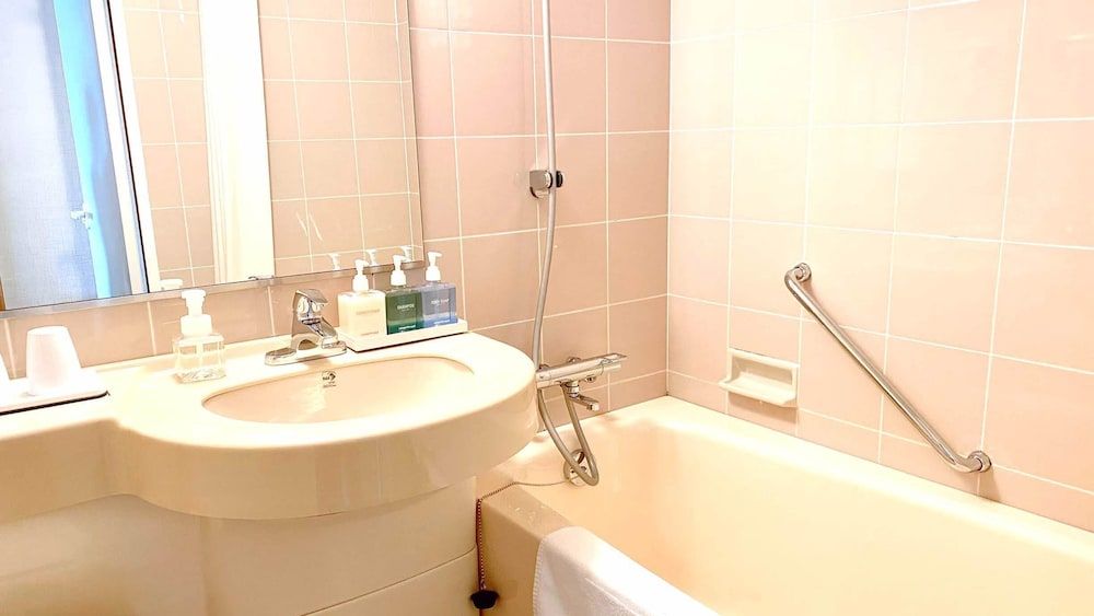 Sun Members Kyoto Saga Standard Twin Room, Non Smoking 4