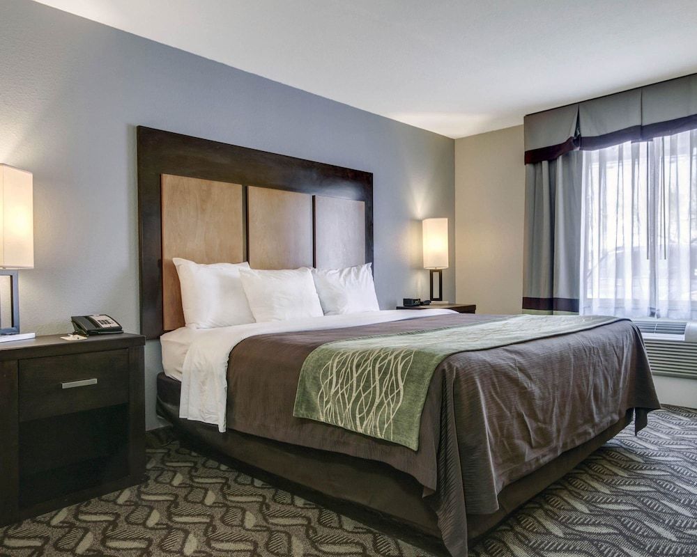 Standard Room, 1 King Bed, Non Smoking