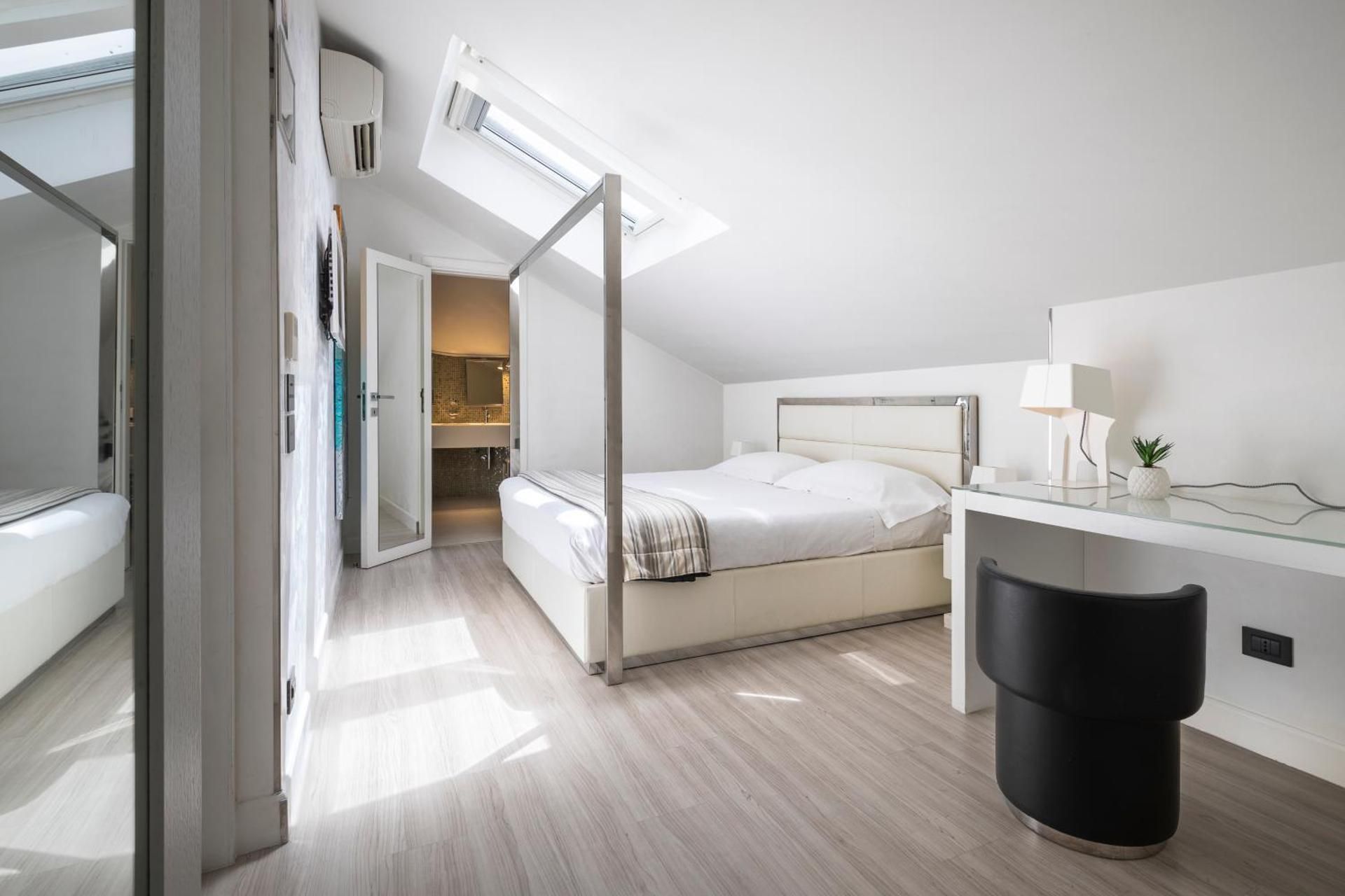 Attic Room