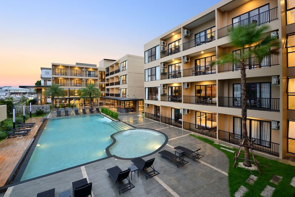 undefined BS RESIDENCE Suvarnabhumi