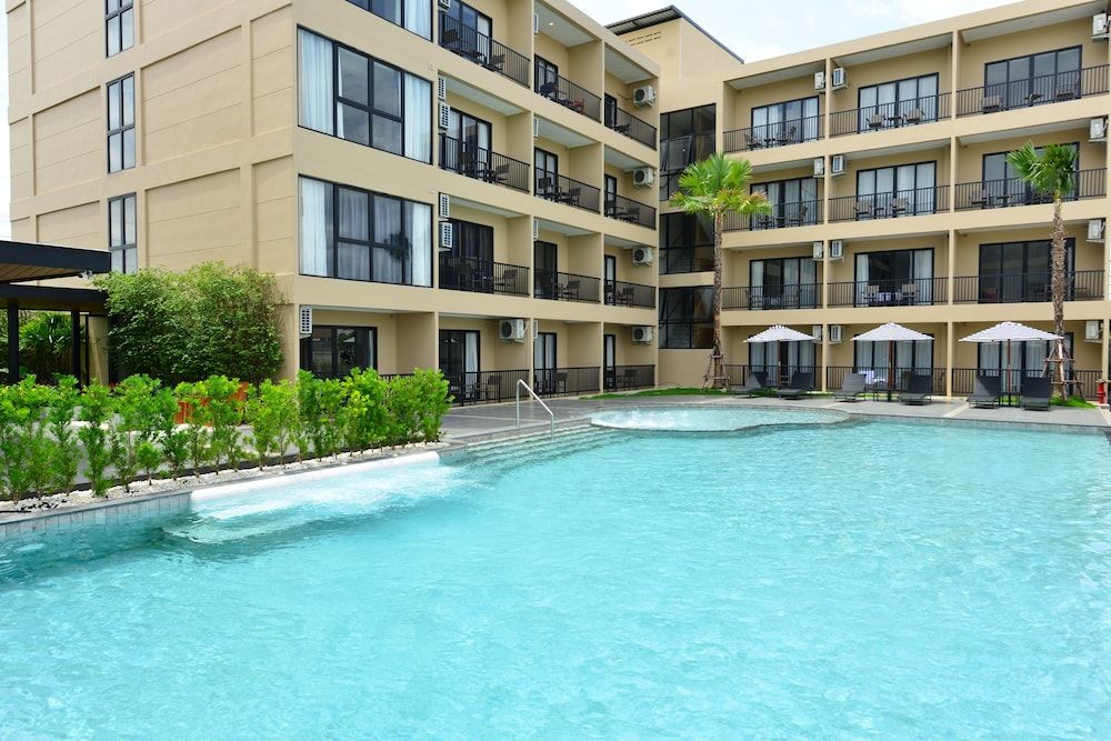 undefined BS RESIDENCE Suvarnabhumi 8