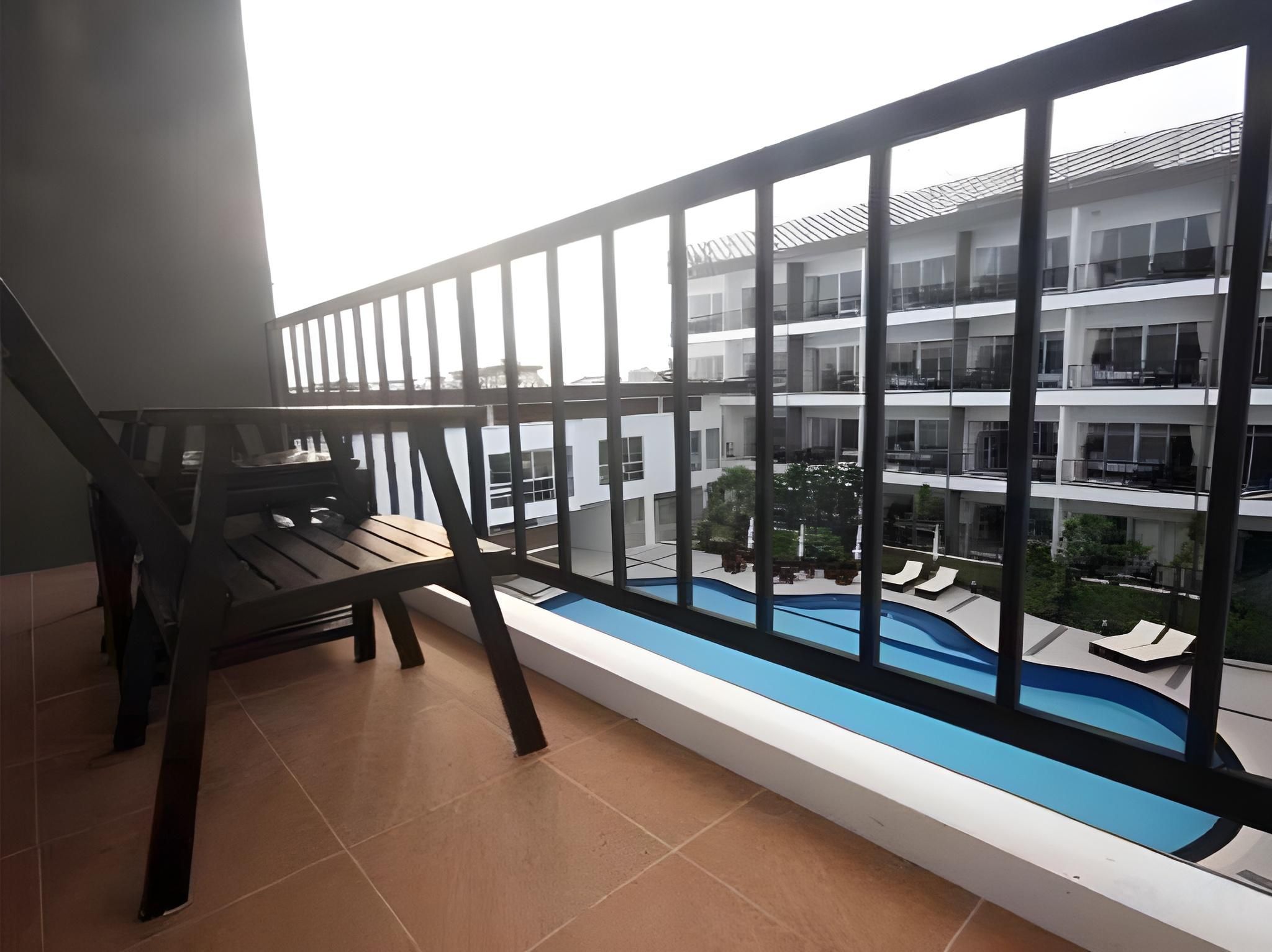 BS RESIDENCE Suvarnabhumi Deluxe Room 2