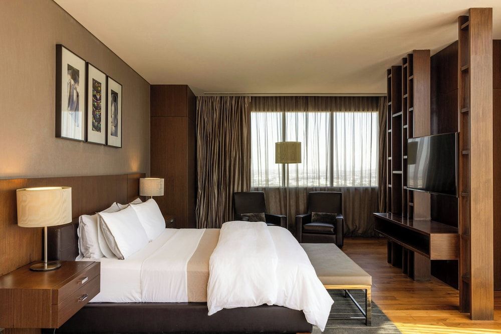 Presidential Suite, 2 Bedrooms, City View