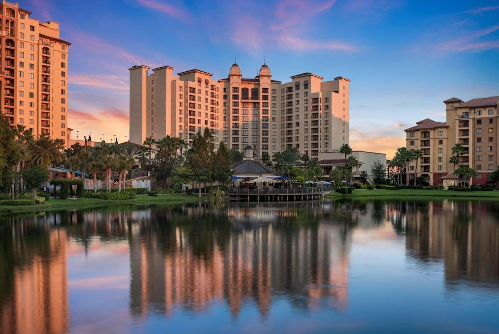 undefined Wyndham Grand Orlando Resort Bonnet Creek 8