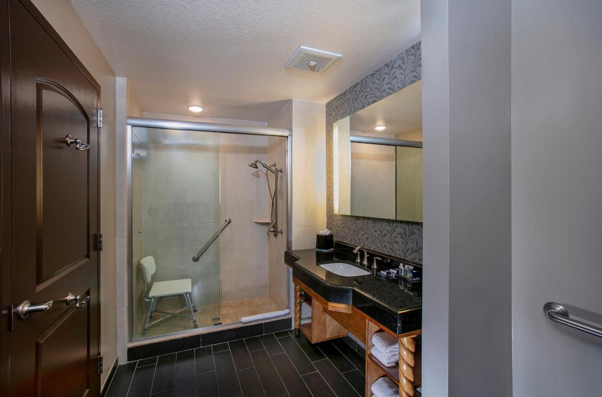 Lake View, Mobility Accessible Room, 1 King Bed