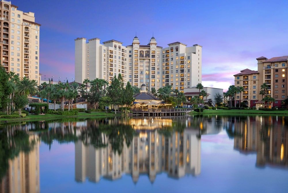 undefined Wyndham Grand Orlando Resort Bonnet Creek 9