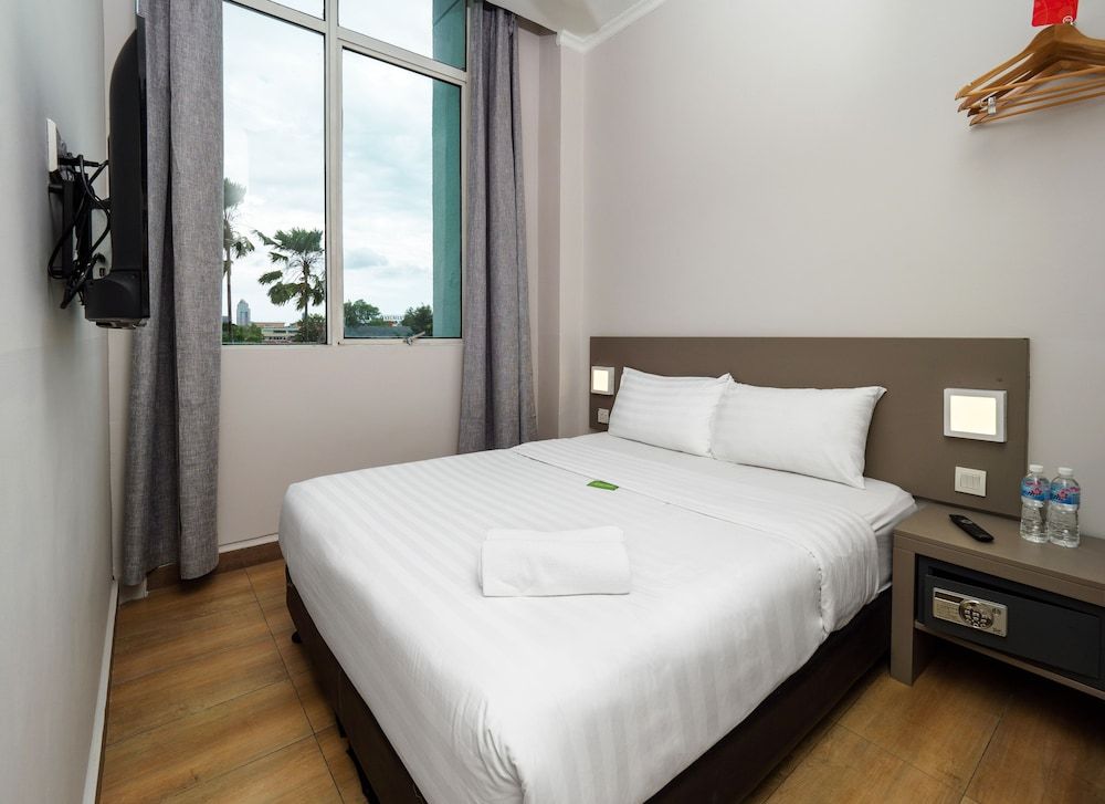 Double Room (With Window)