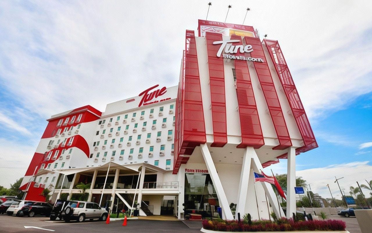 undefined Tune Hotel - Danga Bay Johor 8