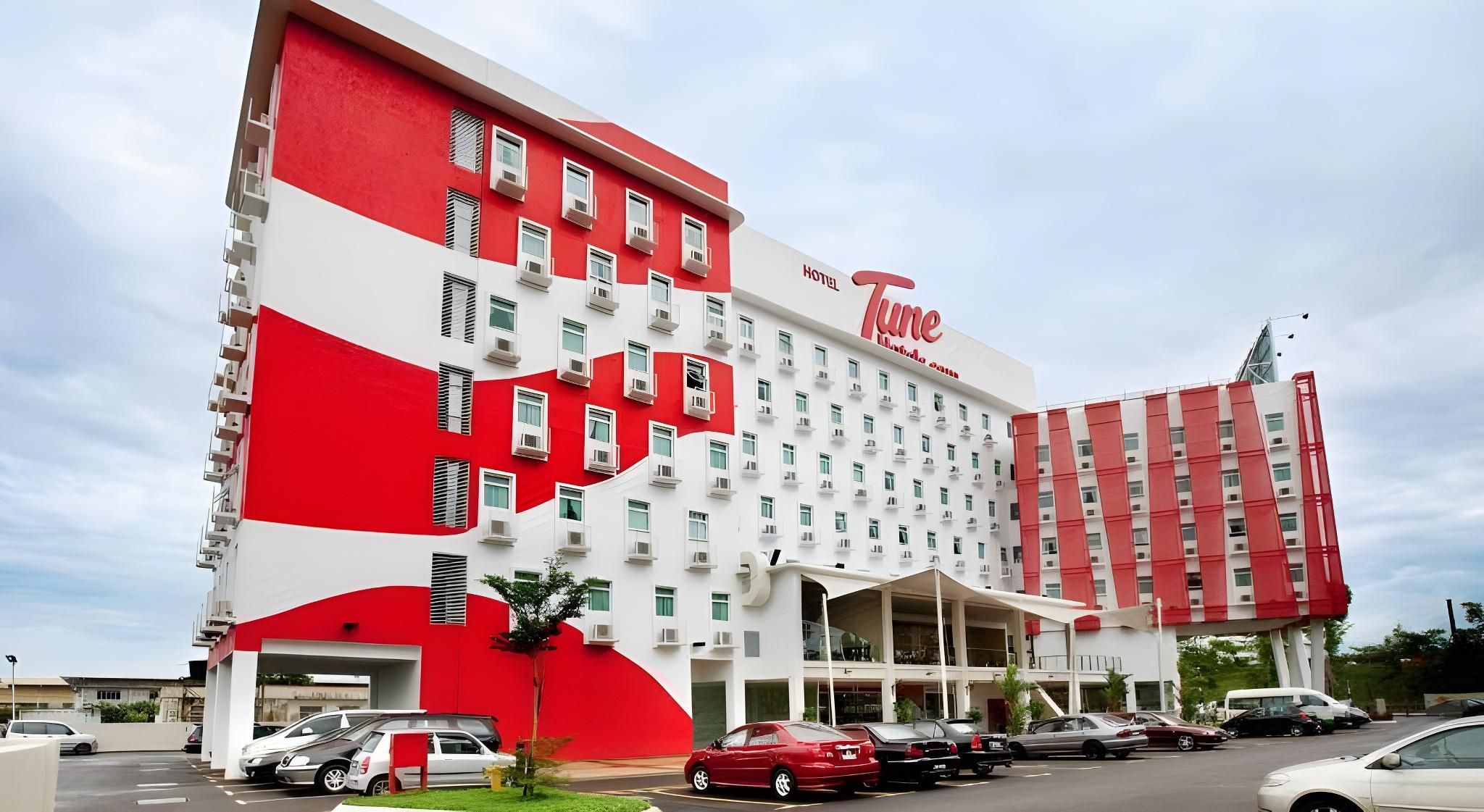 undefined Tune Hotel - Danga Bay Johor 6