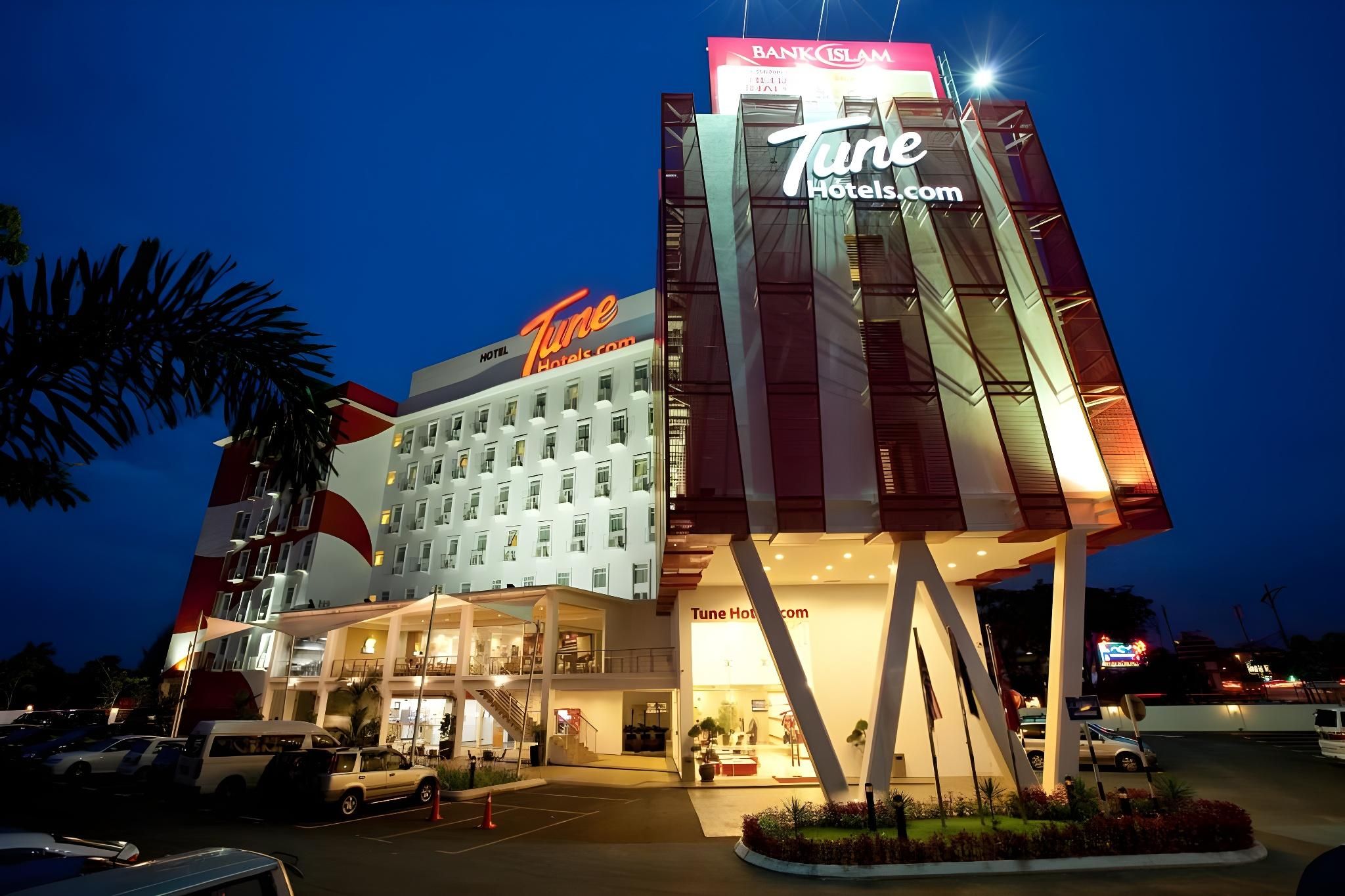 undefined Tune Hotel - Danga Bay Johor 7