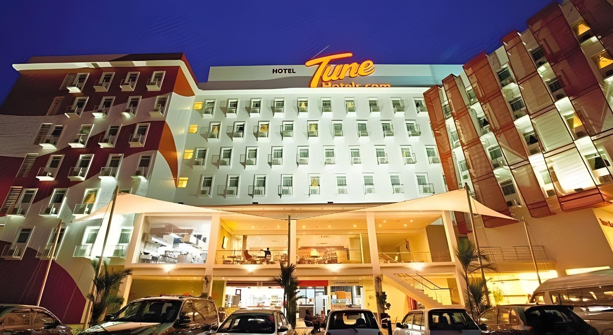 undefined Tune Hotel - Danga Bay Johor 3