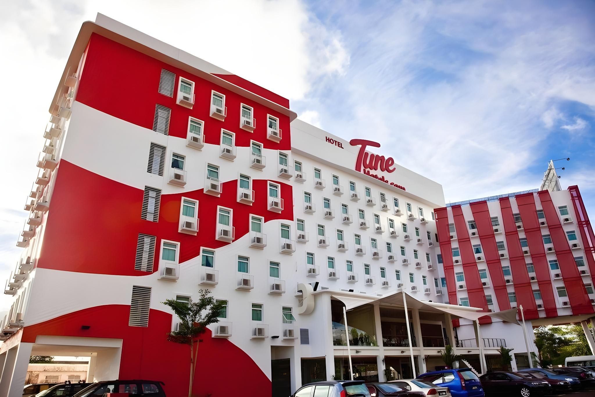 undefined Tune Hotel - Danga Bay Johor 9