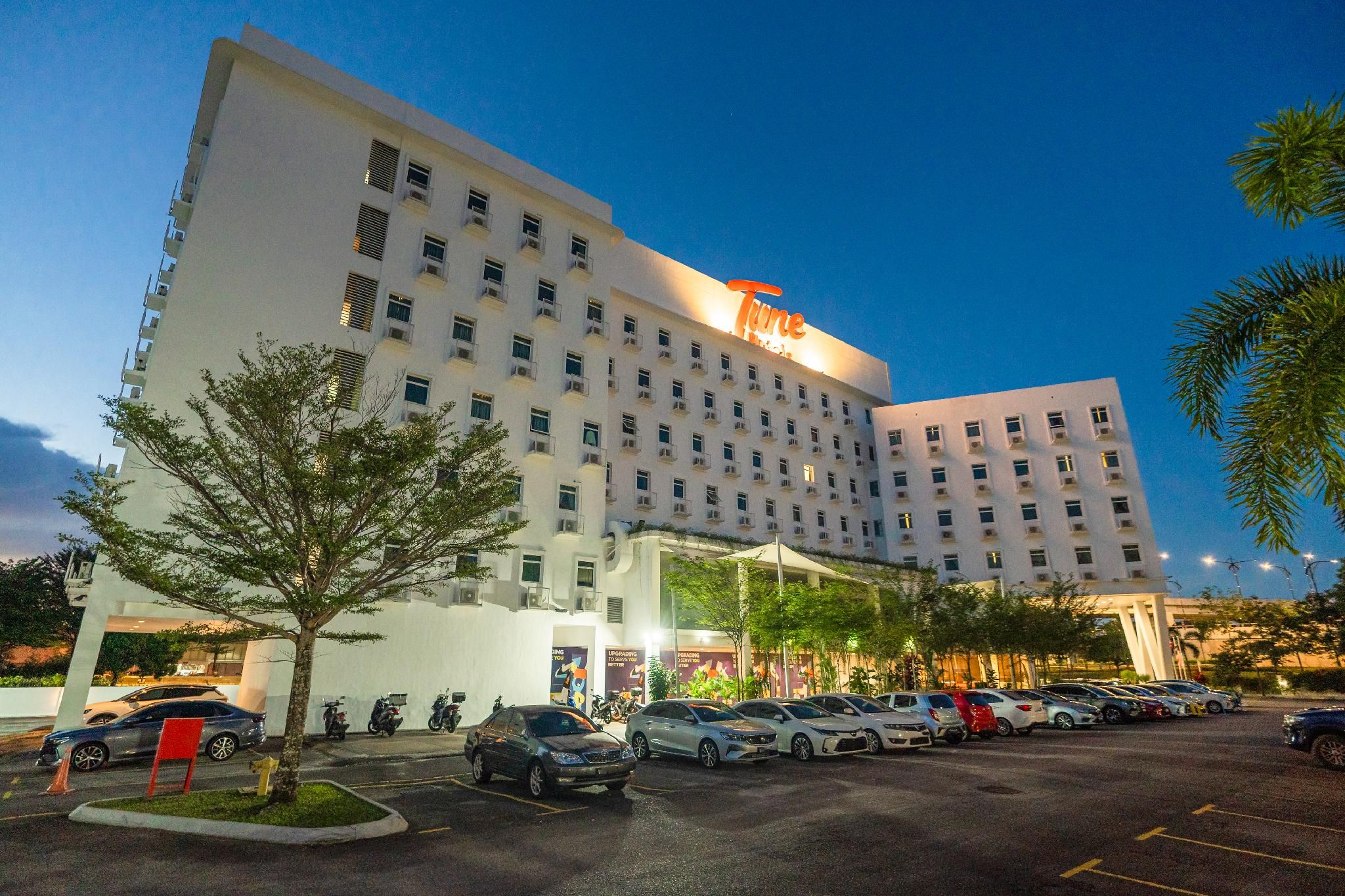 Tune Hotel - Danga Bay Johor