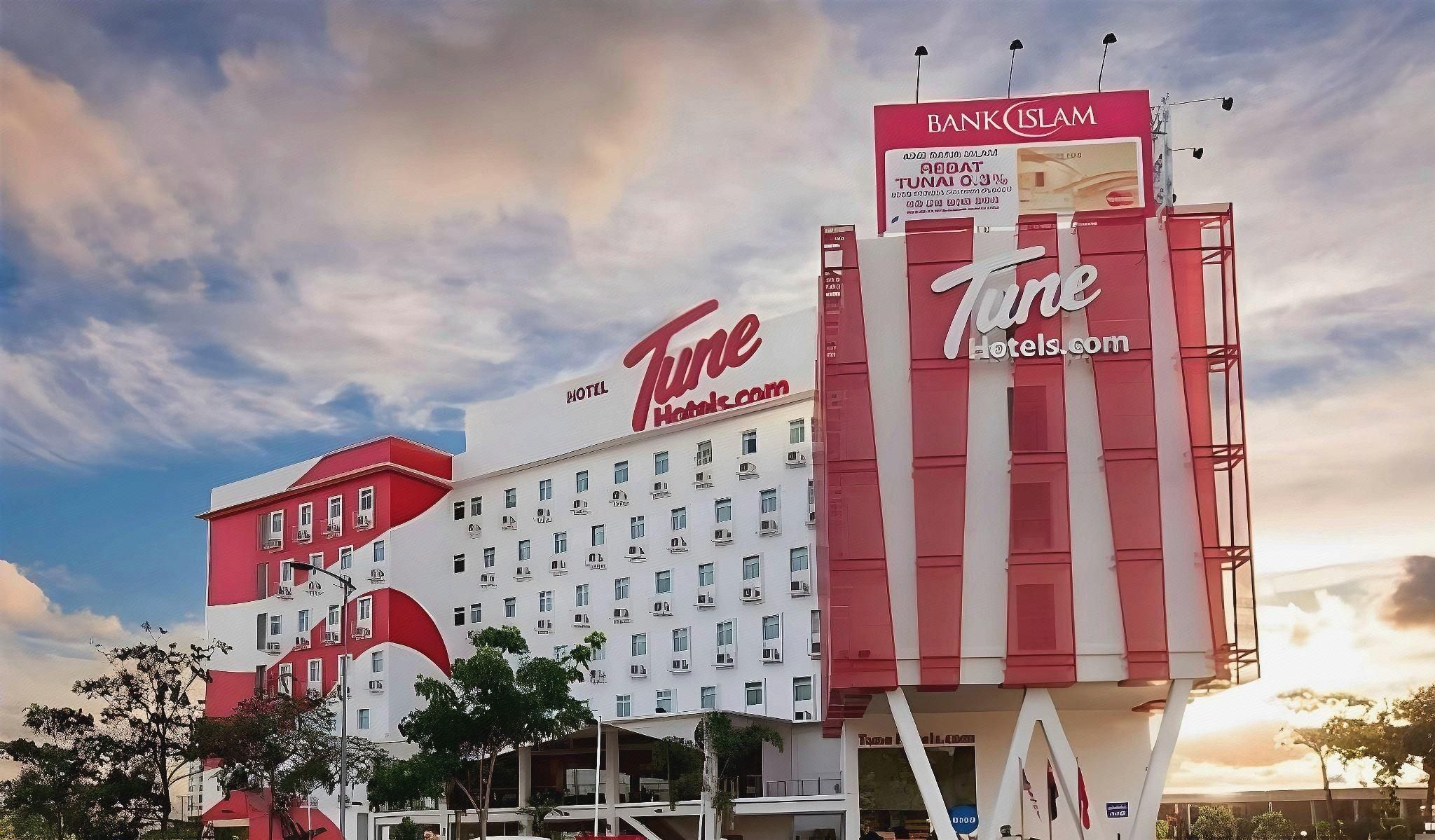 undefined Tune Hotel - Danga Bay Johor 10