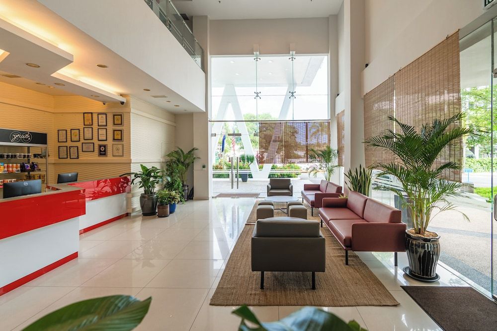 undefined Tune Hotel - Danga Bay, Johor 10