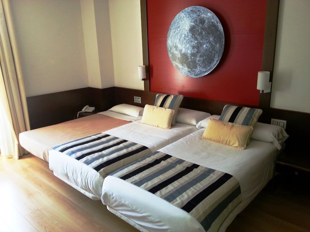 Hotel Via Gotica Double Room 2