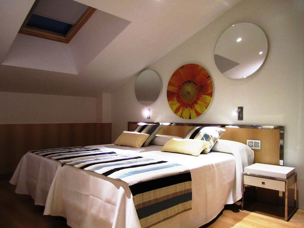 Hotel Via Gotica Double Room 4