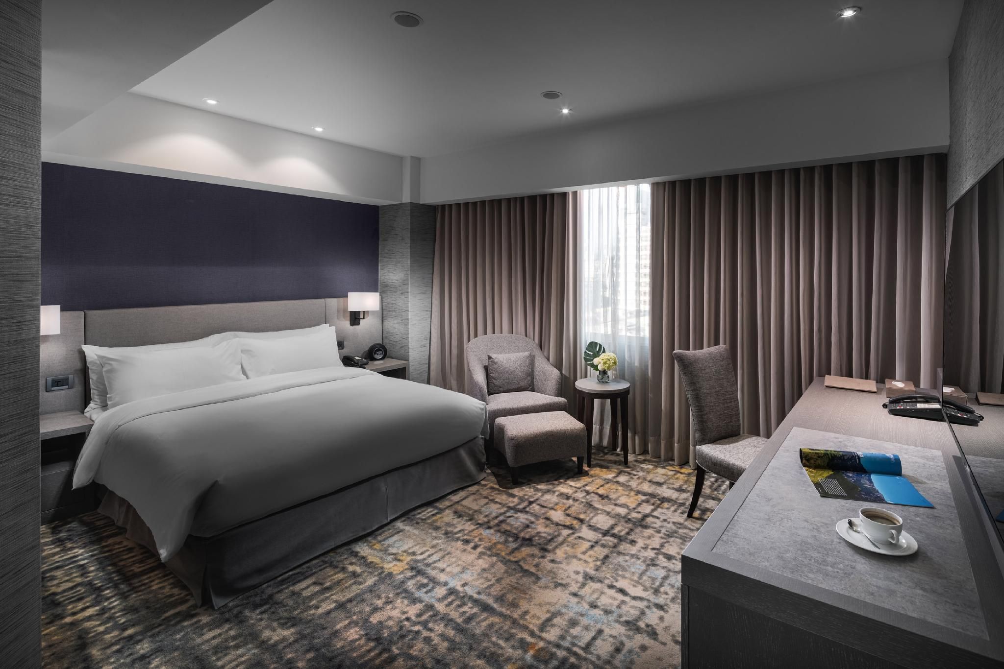 undefined Taipei Fullerton Hotel - Fuxing South 8