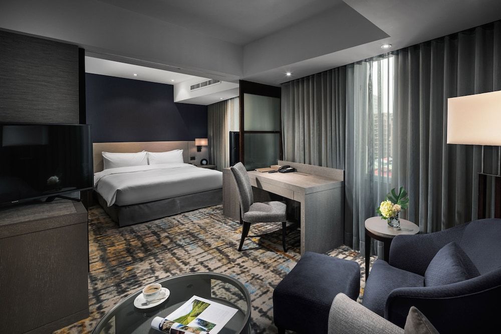 undefined Taipei Fullerton Hotel - Fuxing South 7