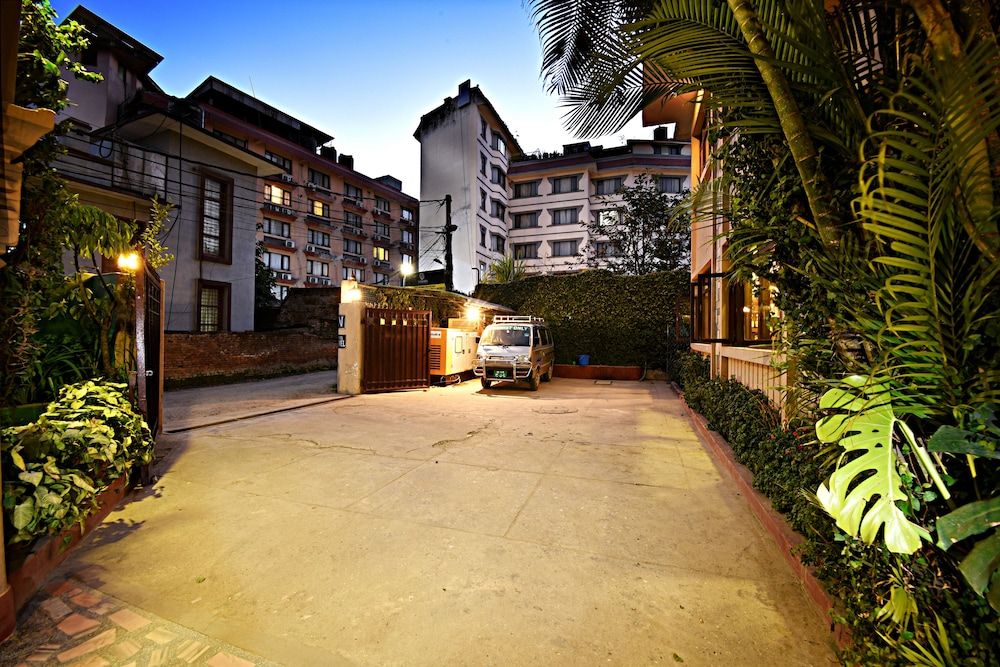 undefined Hotel Thamel 4