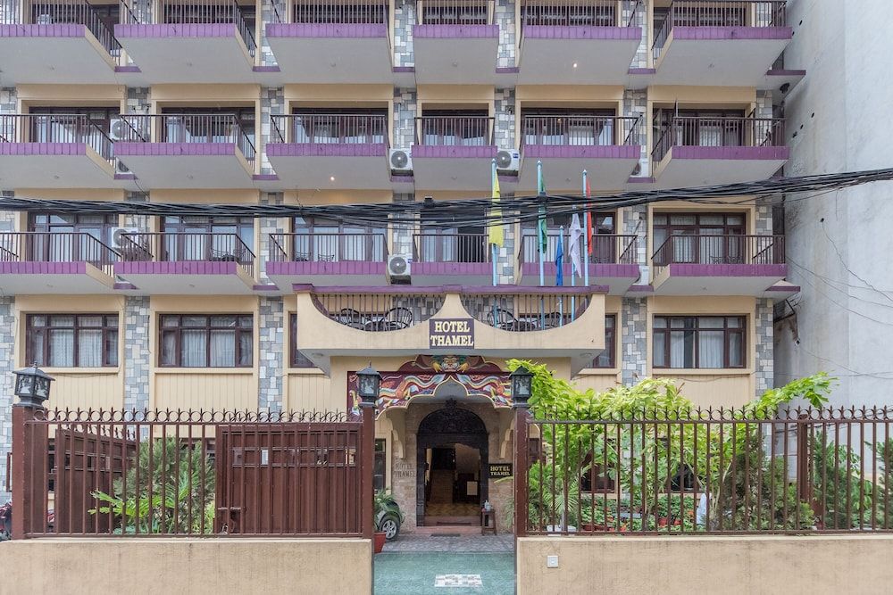 undefined Hotel Thamel 6