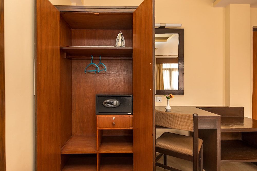 Hotel Thamel Deluxe Double or Twin Room, Balcony, City View 12