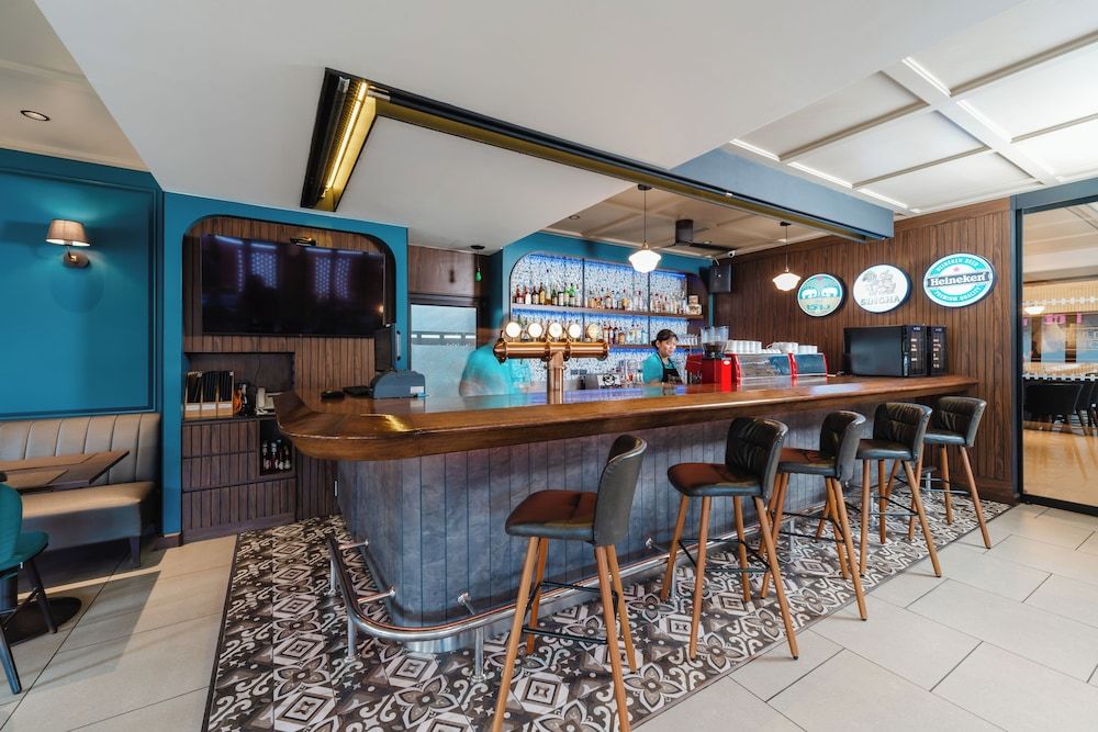 undefined The Dawin Hotel 8