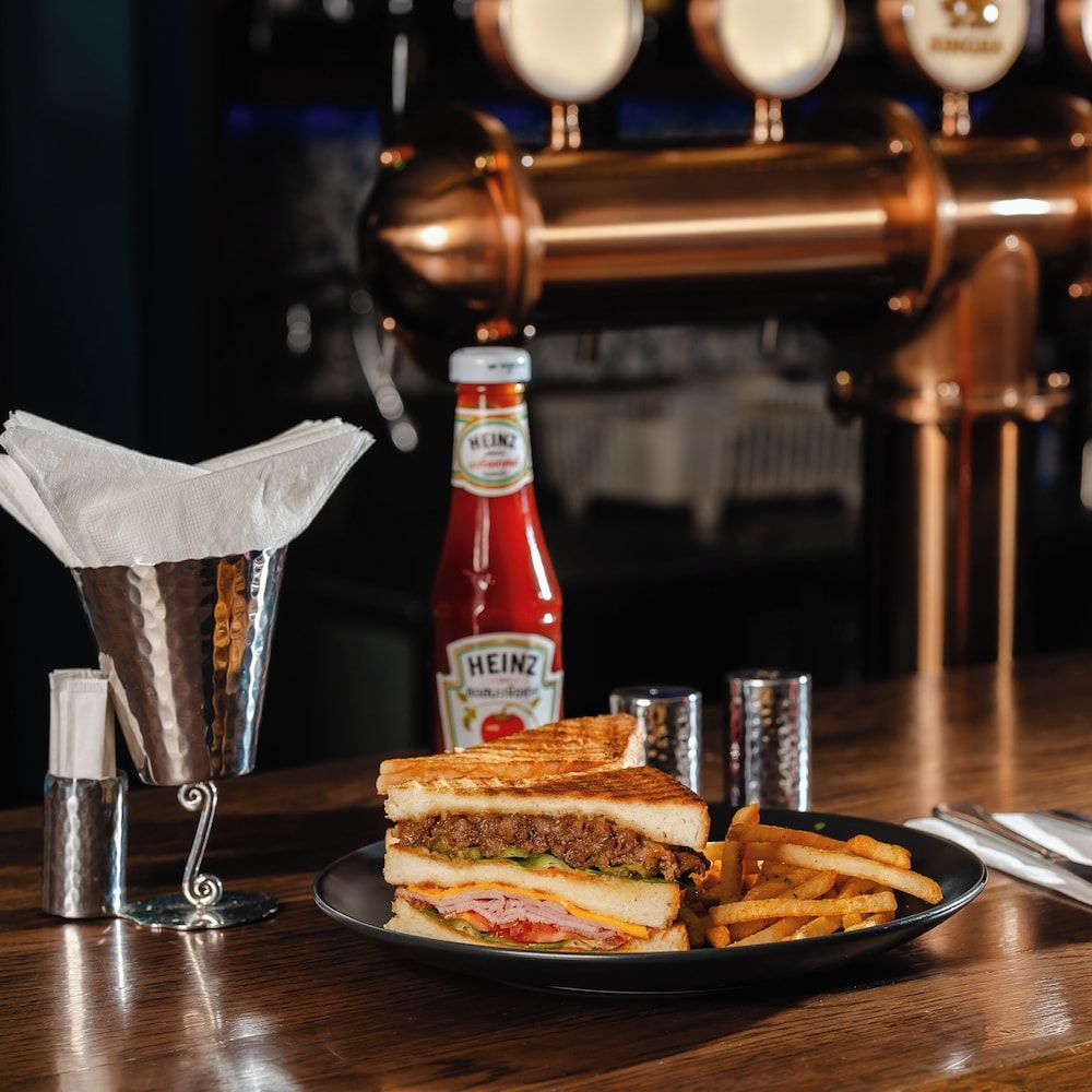Food and drink