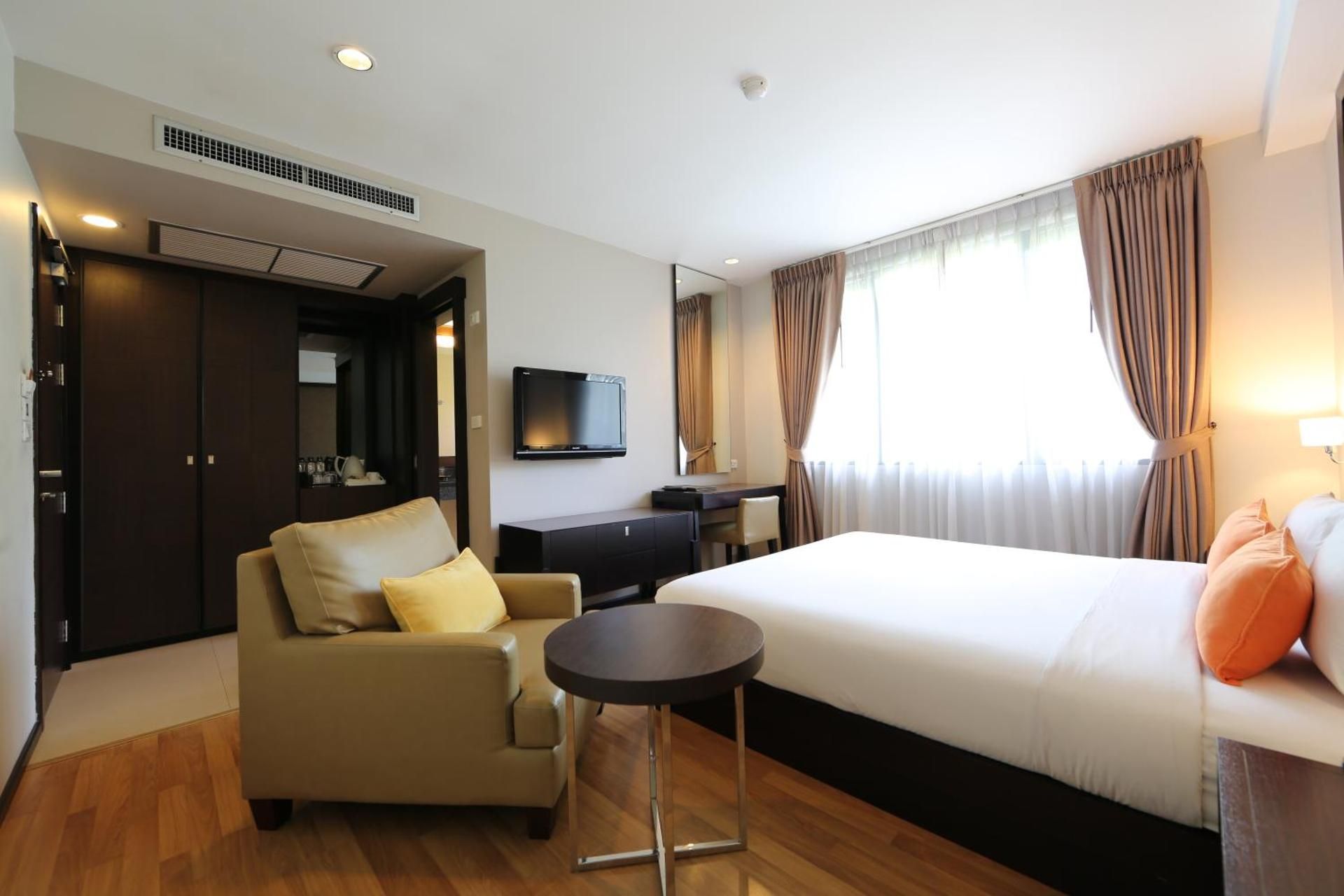 The Dawin Hotel Standard 2