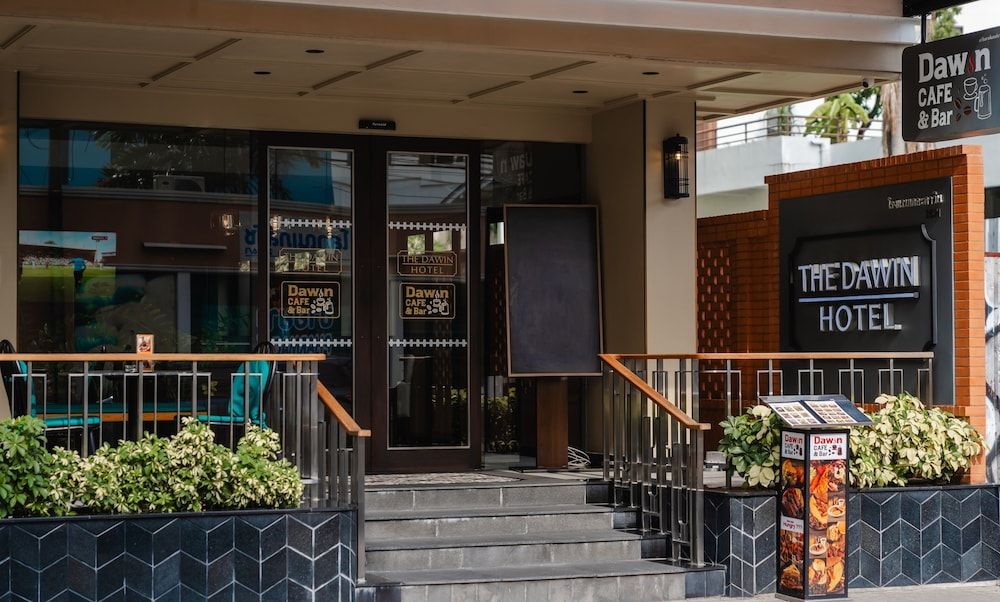 undefined The Dawin Hotel 2