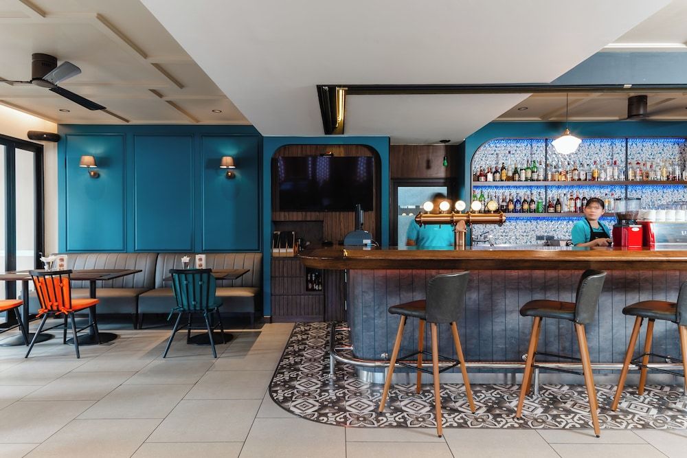 undefined The Dawin Hotel 7