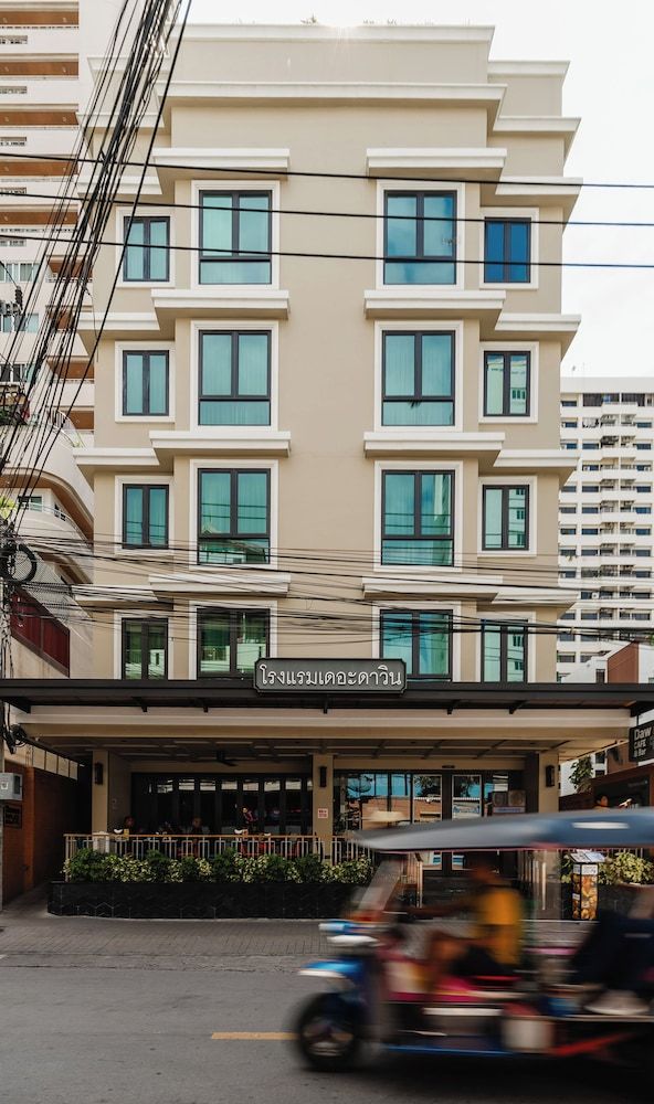 undefined The Dawin Hotel 4