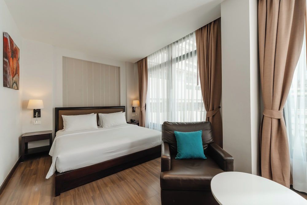 undefined The Dawin Hotel 9