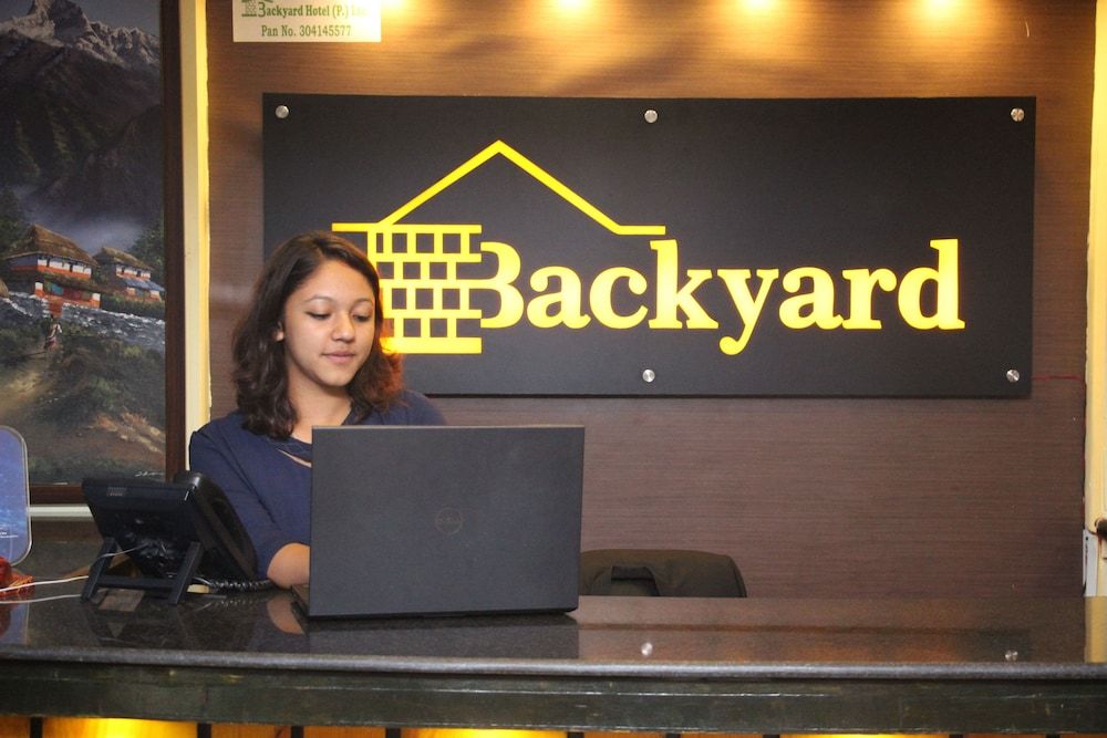 undefined Backyard Hotel 4