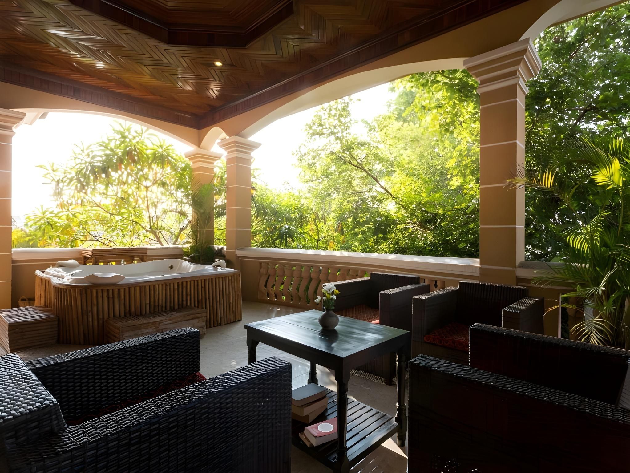 undefined Le Tigre Villa 3