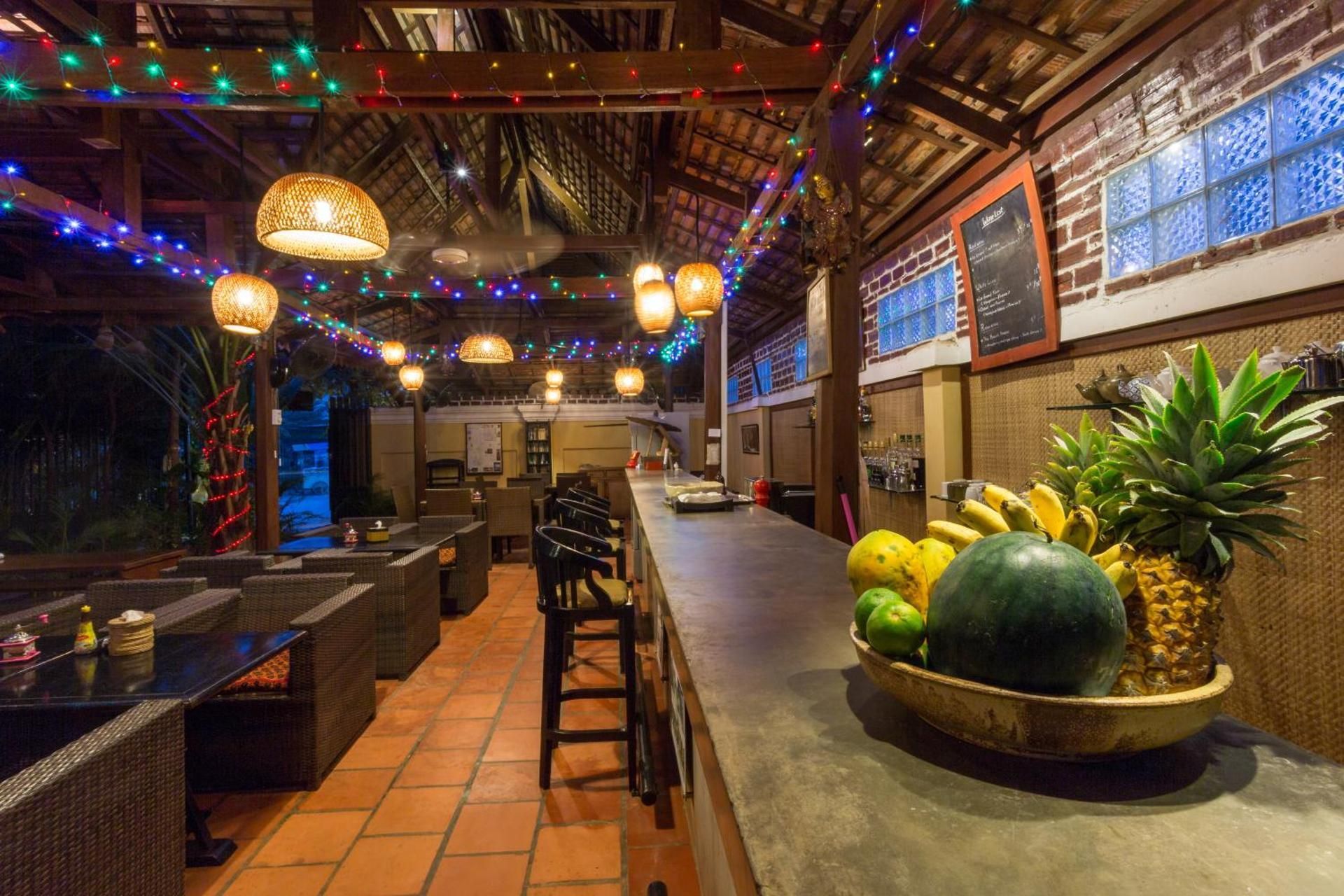 undefined Le Tigre Villa 6