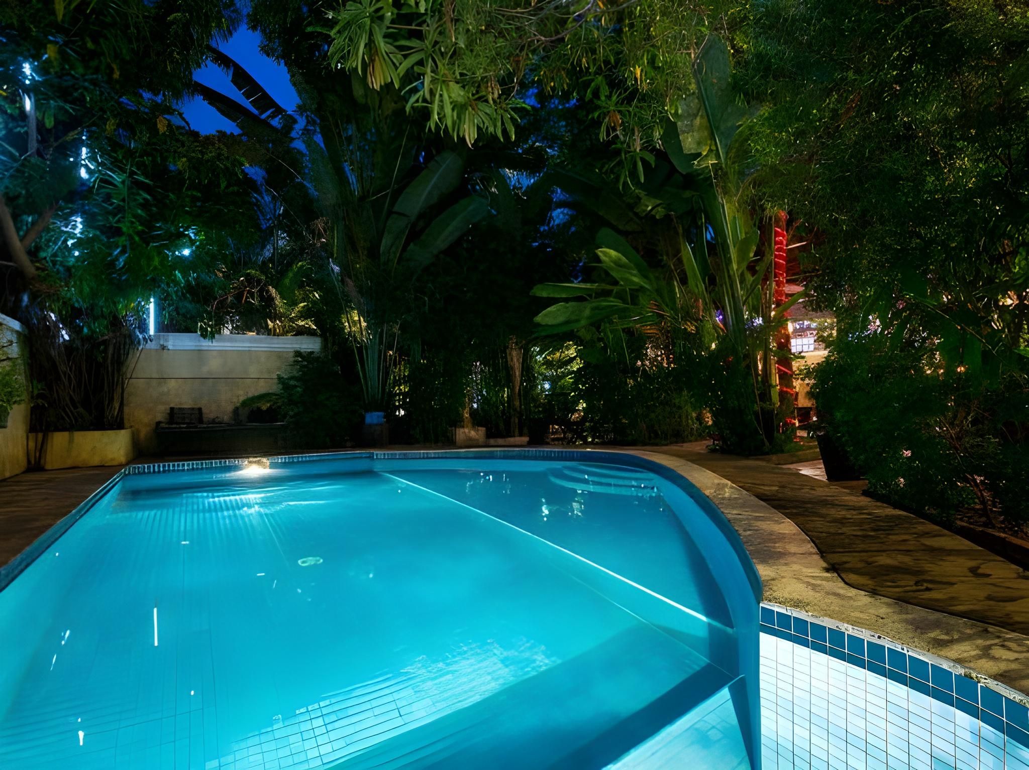 undefined Le Tigre Villa 10