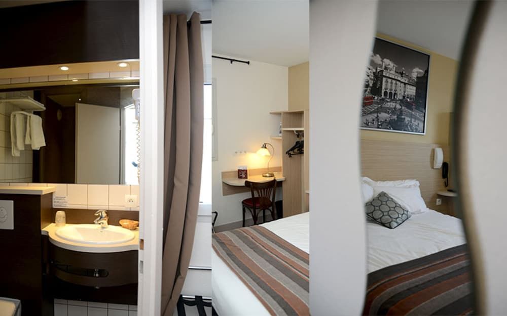 The Originals City, Hôtel Hélios Comfort Double Room 3