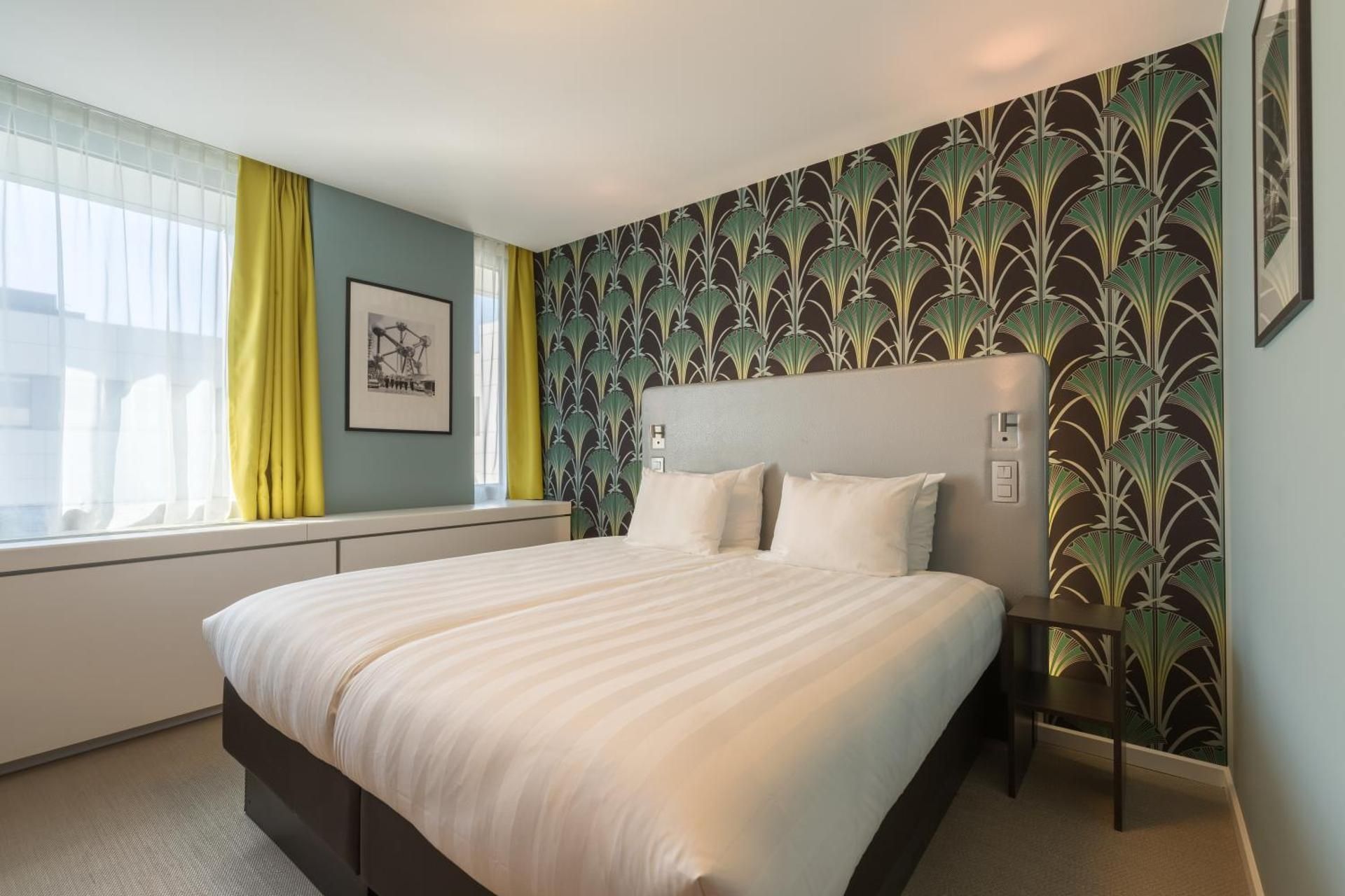 Thon Hotel EU Classic Double Room