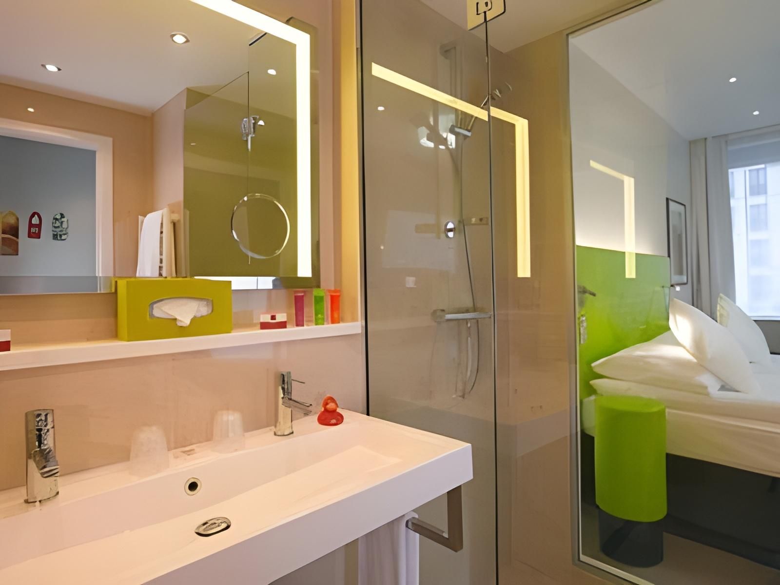 Thon Hotel EU Classic Double Room 3