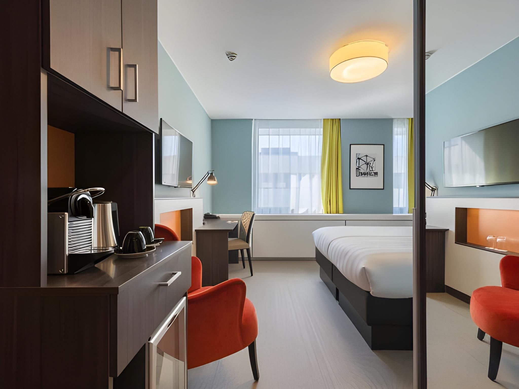 Thon Hotel EU Classic Double Room 2