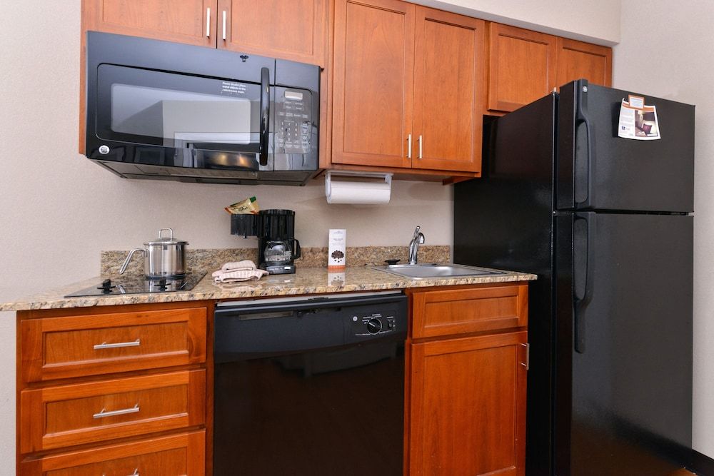 Suite, 1 Bedroom (1 Queen Bed)