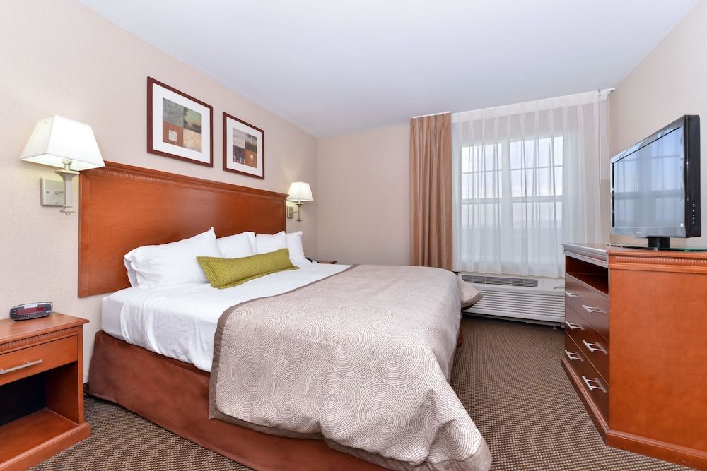 Suite, 1 Bedroom (1 King Bed)