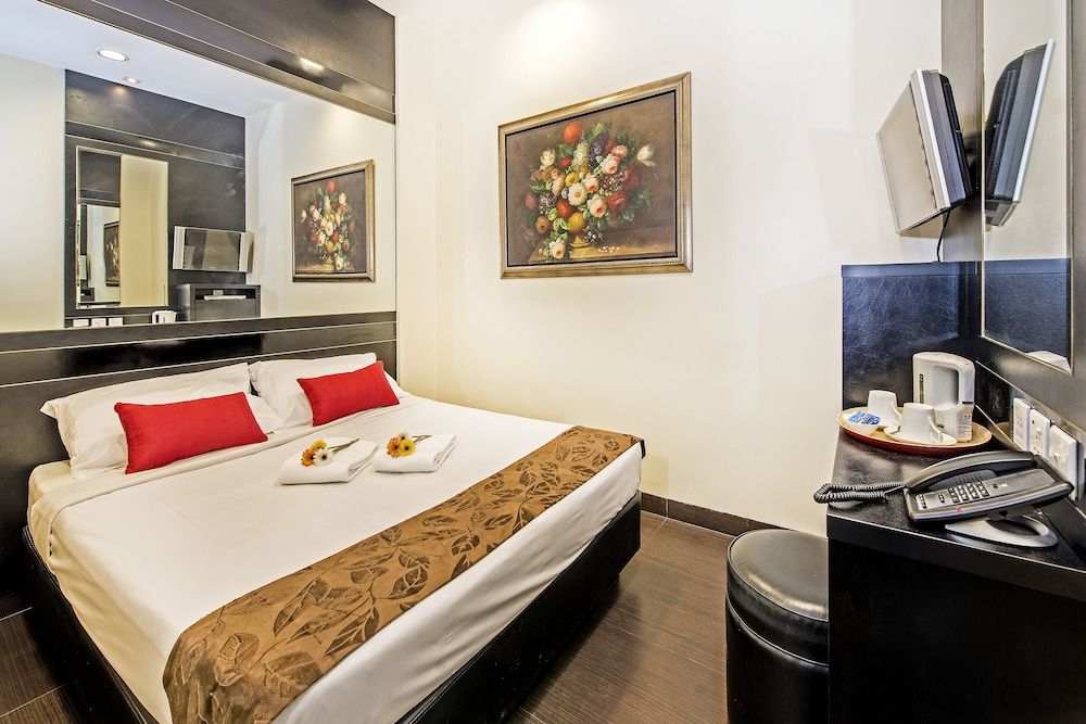 Hotel 81 Kovan Standard Room, 1 Queen Bed, No Windows