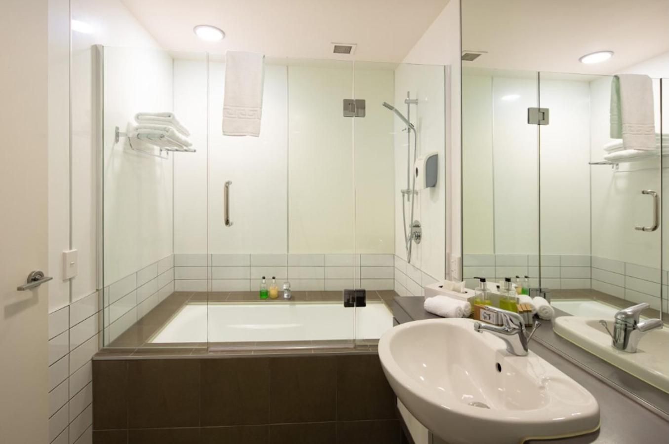 Two Bedroom Apartment 